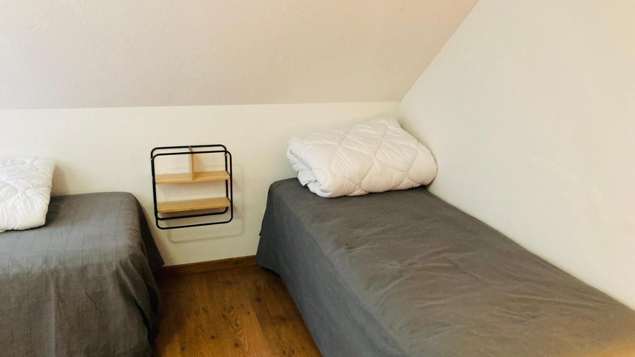 Appartement Familial Station De Peyragudes Germ Bagian luar foto