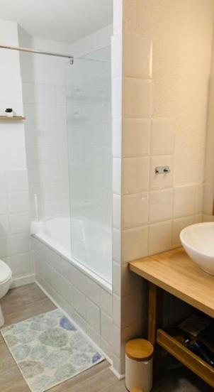 Appartement Familial Station De Peyragudes Germ Bagian luar foto